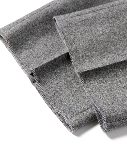 INCOTEX（インコテックス）の「□INCOTEX / No30 100S FLANNEL（スラックス・メンズ・ブラック系その他・44/46/48）」の8枚目の写真