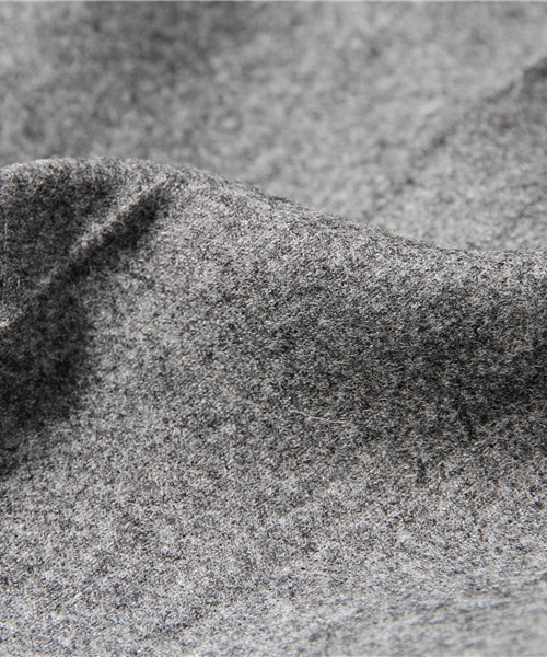 INCOTEX（インコテックス）の「□INCOTEX / No30 100S FLANNEL（スラックス・メンズ・ブラック系その他・44/46/48）」の9枚目の写真