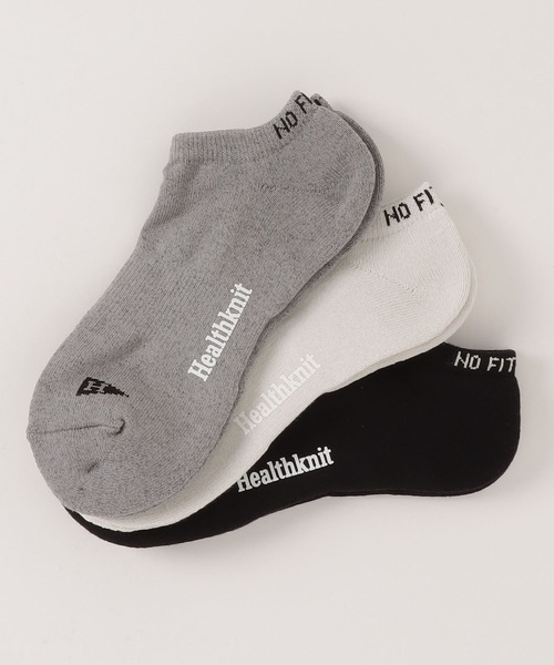 Healthknit(ヘルスニット)の「【Healthknit】 3Pスニーカーソックス(ソックス/靴下・メンズ・A/B/C/D/E/F/G/I/J/H/K/L/M/N/O/P/Q/R/Y/U/T/S/W/V/X・FREE)」の21枚目の写真