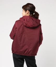 PETIT BATEAU（プチバトー）の「フード付きパフジャケット