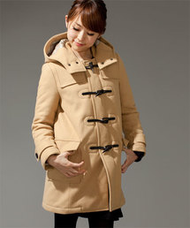 NANO universe（ナノユニバース）の「西川ダウンウールダッフルコート