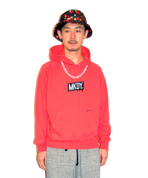 MACKDADDY | MKDY PULLOVER SWEAT HOODIE(パーカー)