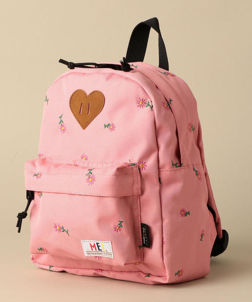 MEI（メイ）の「〔別注〕MEI（メイ）デイパック Sサイズ /ピンク