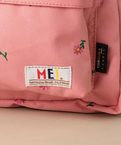 MEI（メイ）の「〔別注〕MEI（メイ）デイパック Sサイズ /ピンク