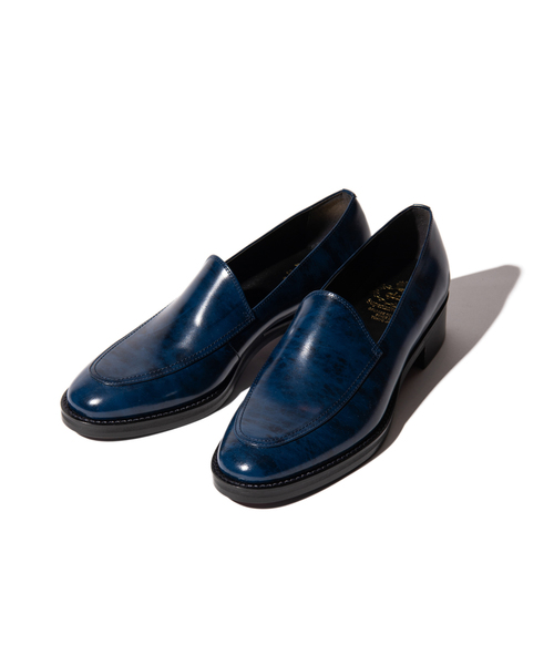glamb（グラム）の「Mick shoes / ミックシューズ（ローファー）」 - WEAR