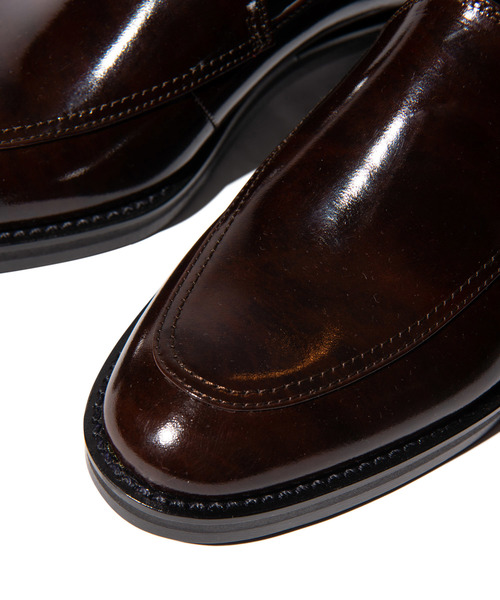 glamb（グラム）の「Mick shoes / ミックシューズ（ローファー）」 - WEAR