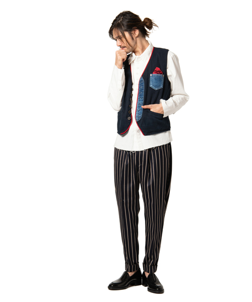 glamb（グラム）の「Mick shoes / ミックシューズ（ローファー）」 - WEAR