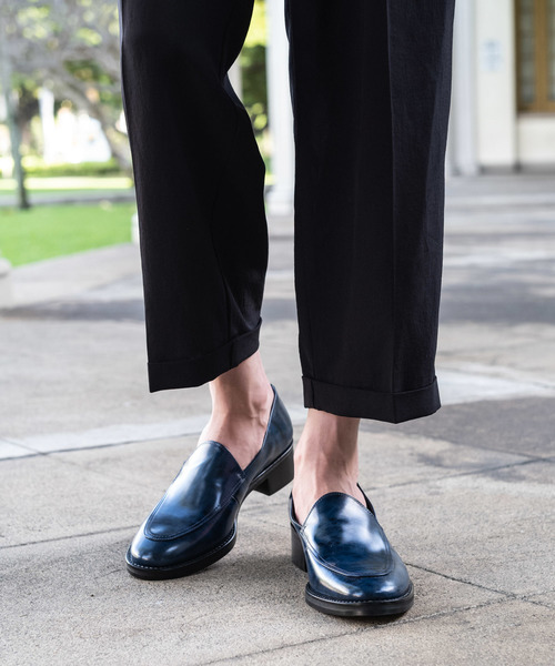 glamb（グラム）の「Mick shoes / ミックシューズ（ローファー）」 - WEAR