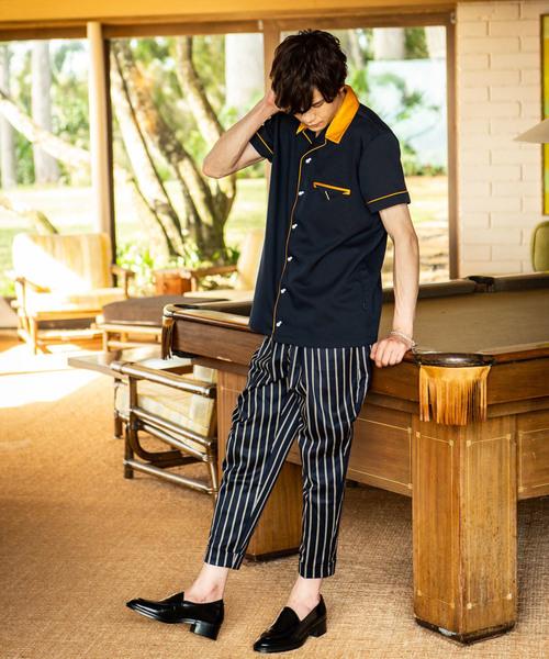 glamb（グラム）の「Mick shoes / ミックシューズ（ローファー）」 - WEAR