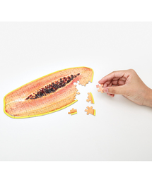 AREAWARE（エリアウエア）の「AREAWARE/リトル パズル シング パパイヤ パズル インテリア ギフト プレゼント（おもちゃ）」