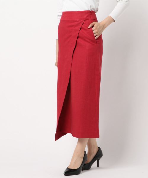 Demi-Luxe BEAMS（デミルクス ビームス）の「Demi-Luxe BEAMS / リネン  