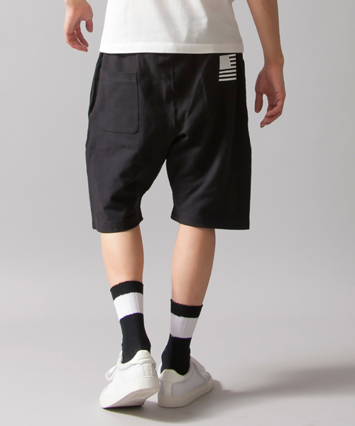 MONKEY TIME（モンキータイム）の「【別注】＜MT×Champion＞∴ Reverse Weave SHORTS/パンツ◆（その他パンツ・メンズ・ブラック/グレー・LARGE/SMALL/MEDIUM）」の8枚目の写真