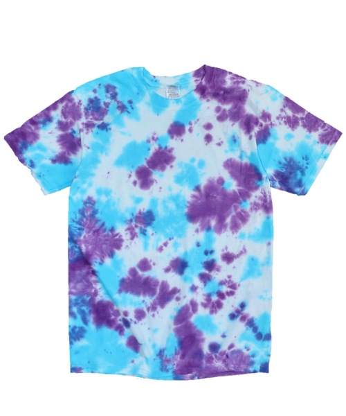 GILDAN(ギルダン)の「【WEB限定】GILDAN/ギルダン GOODYE TIE-DYE TEE(Tシャツ/カットソー)」|パープル