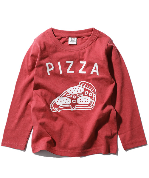 devirock（デビロック）の「デビラボ ロゴプリント長袖Tシャツ（Tシャツ/カットソー・キッズ・その他1/その他2/その他3/その他4/その他5/その他6/その他7/その他8/その他9/その他10/その他11/その他12/その他14/その他15/その他16/その他17/その他18/その他19/その他20/その他13・80ｃｍ/90cm/110cm/100cm/120cm/130cm/140cm/150cm/160cm）」の5枚目の写真