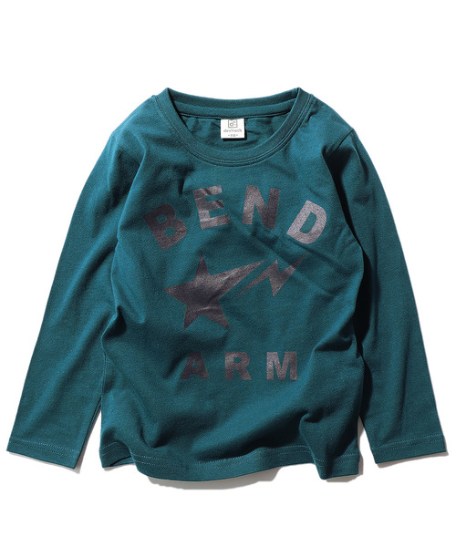 devirock（デビロック）の「デビラボ ロゴプリント長袖Tシャツ（Tシャツ/カットソー・キッズ・その他1/その他2/その他3/その他4/その他5/その他6/その他7/その他8/その他9/その他10/その他11/その他12/その他14/その他15/その他16/その他17/その他18/その他19/その他20/その他13・80ｃｍ/90cm/110cm/100cm/120cm/130cm/140cm/150cm/160cm）」の12枚目の写真