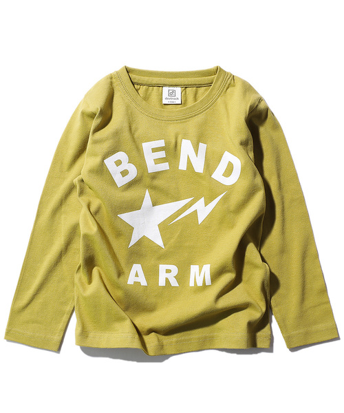 devirock（デビロック）の「デビラボ ロゴプリント長袖Tシャツ（Tシャツ/カットソー・キッズ・その他1/その他2/その他3/その他4/その他5/その他6/その他7/その他8/その他9/その他10/その他11/その他12/その他14/その他15/その他16/その他17/その他18/その他19/その他20/その他13・80ｃｍ/90cm/110cm/100cm/120cm/130cm/140cm/150cm/160cm）」の13枚目の写真