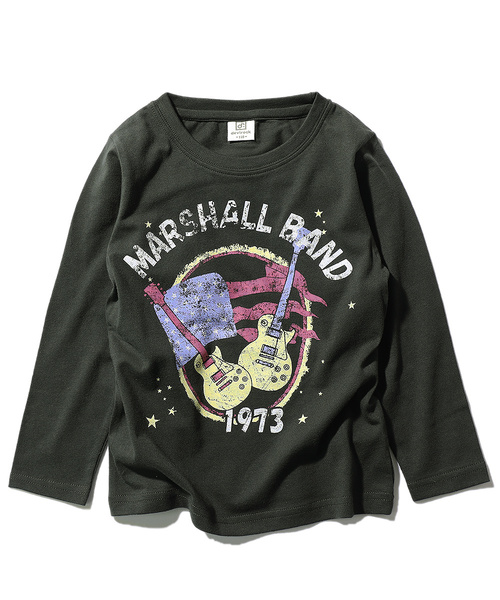 devirock（デビロック）の「デビラボ ロゴプリント長袖Tシャツ（Tシャツ/カットソー・キッズ・その他1/その他2/その他3/その他4/その他5/その他6/その他7/その他8/その他9/その他10/その他11/その他12/その他14/その他15/その他16/その他17/その他18/その他19/その他20/その他13・80ｃｍ/90cm/110cm/100cm/120cm/130cm/140cm/150cm/160cm）」の14枚目の写真