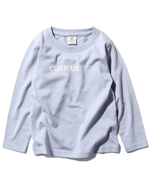 devirock（デビロック）の「デビラボ ロゴプリント長袖Tシャツ（Tシャツ/カットソー・キッズ・その他1/その他2/その他3/その他4/その他5/その他6/その他7/その他8/その他9/その他10/その他11/その他12/その他14/その他15/その他16/その他17/その他18/その他19/その他20/その他13・80ｃｍ/90cm/110cm/100cm/120cm/130cm/140cm/150cm/160cm）」の15枚目の写真