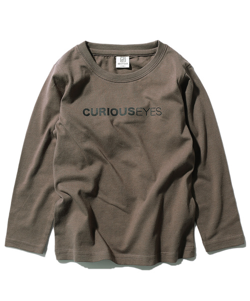 devirock（デビロック）の「デビラボ ロゴプリント長袖Tシャツ（Tシャツ/カットソー・キッズ・その他1/その他2/その他3/その他4/その他5/その他6/その他7/その他8/その他9/その他10/その他11/その他12/その他14/その他15/その他16/その他17/その他18/その他19/その他20/その他13・80ｃｍ/90cm/110cm/100cm/120cm/130cm/140cm/150cm/160cm）」の16枚目の写真