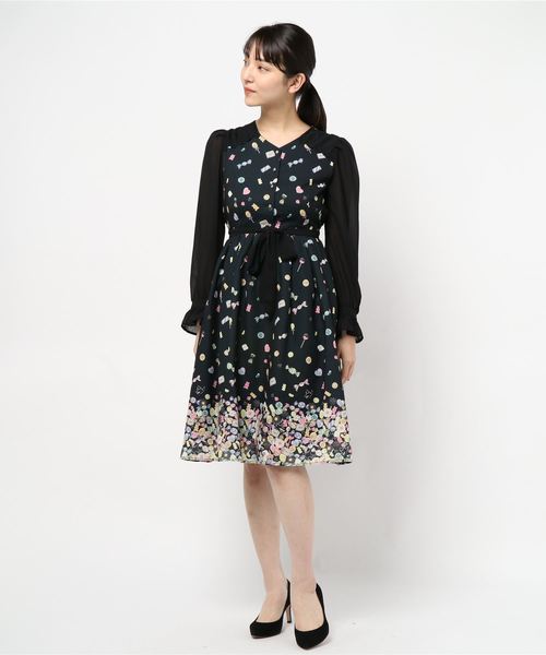 axes femme POETIQUE（アクシーズファムポエティック）の「スウィート