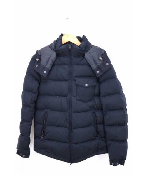 ブランド古着】Canadian Colonial Down コーティング加工 フーデッド 