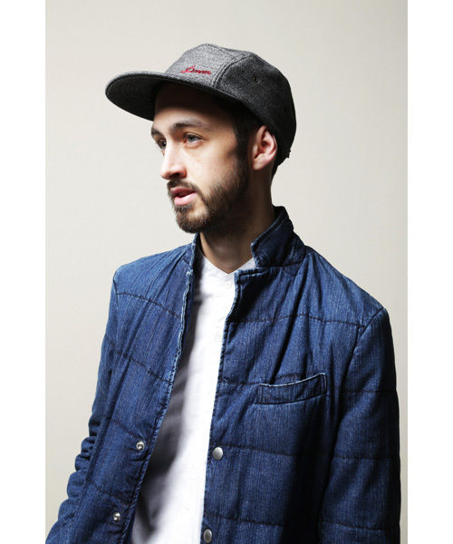 Denime(ドゥニーム)の「DENIM DOWN TAILORED JKT(ダウンジャケット/コート・メンズ・インディゴブルー/ネイビー・MEDIUM/LARGE/SMALL)」の17枚目の写真