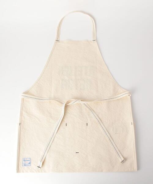 ATELIER BETON（アトリエベトン）の「【別注】＜ATELIER BETON＞ APRON