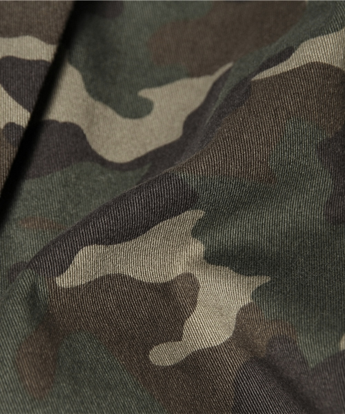 WEGO(ウィゴー)の「WEGO/迷彩フレアスカート(スカート・レディース・その他1・FREE)」の3枚目の写真