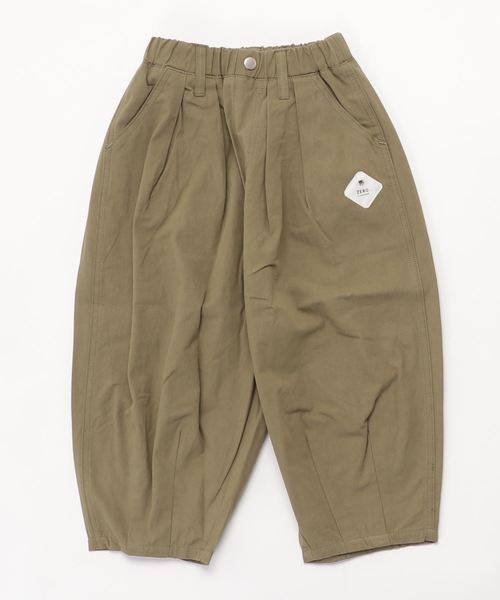ZERO standerd（ゼロスタンダード）の「ゼロスタンダード サーカスロングパンツ（その他パンツ・キッズ・チャコールグレー/ブラウン/グレー/カーキ/ブラウン系その他・110cm/120cm/130cm/140cm/150cm/160cm）」の5枚目の写真