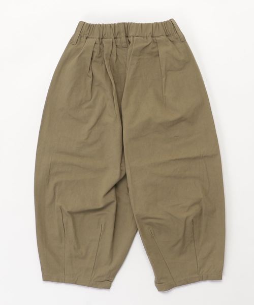 ZERO standerd（ゼロスタンダード）の「ゼロスタンダード サーカスロングパンツ（その他パンツ・キッズ・チャコールグレー/ブラウン/グレー/カーキ/ブラウン系その他・110cm/120cm/130cm/140cm/150cm/160cm）」の6枚目の写真