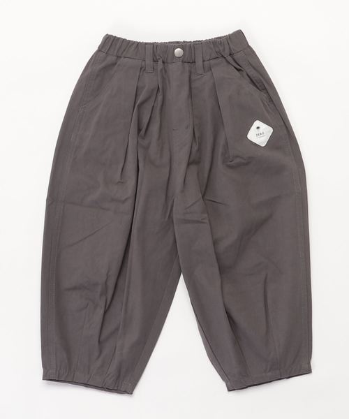 ZERO standerd（ゼロスタンダード）の「ゼロスタンダード サーカスロングパンツ（その他パンツ・キッズ・チャコールグレー/ブラウン/グレー/カーキ/ブラウン系その他・110cm/120cm/130cm/140cm/150cm/160cm）」の12枚目の写真