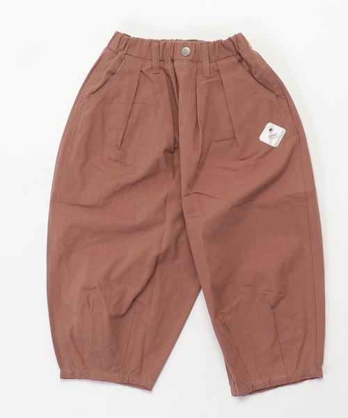 ZERO standerd（ゼロスタンダード）の「ゼロスタンダード サーカスロングパンツ（その他パンツ・キッズ・チャコールグレー/ブラウン/グレー/カーキ/ブラウン系その他・110cm/120cm/130cm/140cm/150cm/160cm）」の13枚目の写真