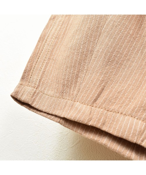 ZERO standerd（ゼロスタンダード）の「ゼロスタンダード サーカスロングパンツ（その他パンツ・キッズ・チャコールグレー/ブラウン/グレー/カーキ/ブラウン系その他・110cm/120cm/130cm/140cm/150cm/160cm）」の17枚目の写真