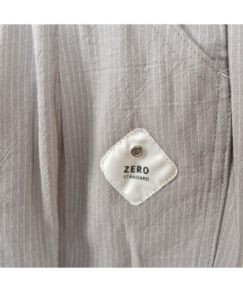 ZERO standerd（ゼロスタンダード）の「ゼロスタンダード サーカスロングパンツ（その他パンツ・キッズ・チャコールグレー/ブラウン/グレー/カーキ/ブラウン系その他・110cm/120cm/130cm/140cm/150cm/160cm）」の15枚目の写真