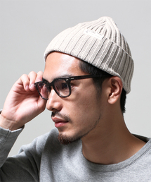 NANO universe | RACAL(ラカル)/ 別注3WAYスタンダードニットCAP(ニットキャップ/ビーニー)