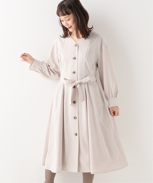 セール 2way コートワンピース ワンピース B C Stock ベーセーストック のファッション通販 Zozotown