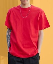【United Athle】High Quality cotton crew neck short sleeve t-shirt 高品質 コットン クルーネック 半袖 Tシャツ 5001 秋 秋服 メンズ 2026年秋冬