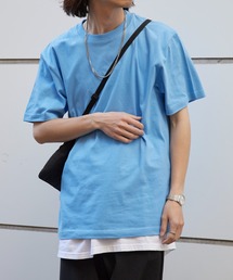 United Athle | 【UNITED ATHLE】5.6oz crew neck short sleeve T-shirts 5001-01 ハイクオリティークルーネックショートスリーブTシャツ コットン100％ 無地Tシャツ 2026年春夏(Tシャツ/カットソー)