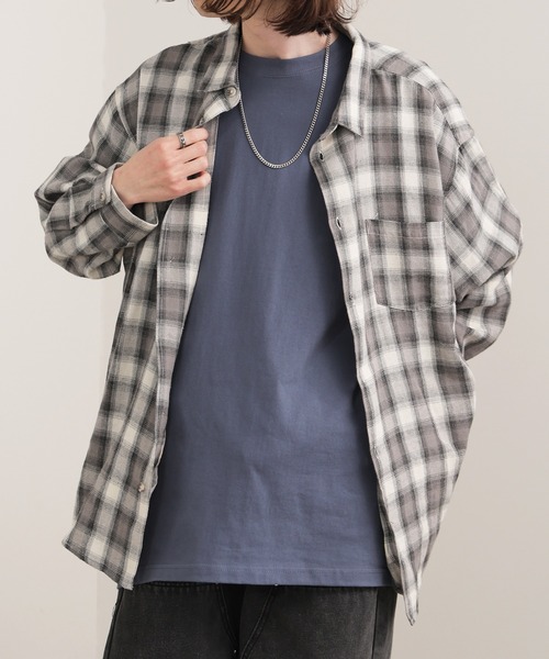 United Athle（ユナイテッドアスレ）の「【UNITED ATHLE】5.6oz crew neck short sleeve T-shirts 5001-01 ハイクオリティークルーネックショートスリーブTシャツ コットン100％ 無地Tシャツ 2026年春夏（Tシャツ/カットソー・メンズ・ミント/ブラック/ダークブラウン/ホワイト/グリーン/イエロー/ナチュラル/レモンイエロー/ライトグレー/バーガンディー/サックスブルー/ライトパープル/ネイビー/パープル/ブラック系その他/ネイビー系/イエロー系その他/グリーン系その他/サンドベージュ/レッド・XL/L/XXL/M/XXXL/XX-LARGE/S）」の22枚目の写真