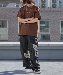 United Athle（ユナイテッドアスレ）の「【UNITED ATHLE】5.6oz crew neck short sleeve T-shirts 5001-01 ハイクオリティークルーネックショートスリーブTシャツ コットン100％ 無地Tシャツ 2026年春夏（Tシャツ/カットソー）」