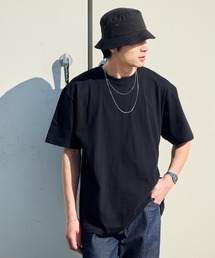 United Athle（ユナイテッドアスレ）の「【UNITED ATHLE】5.6oz crew neck short sleeve T-shirts 5001-01 ハイクオリティークルーネックショートスリーブTシャツ コットン100％ 無地Tシャツ 2026年春夏（Tシャツ/カットソー）」