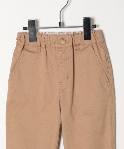 GLOBAL WORK(グローバルワーク)の「【キッズ】ターンバックストレッチクロプト/857799(その他パンツ・キッズ・ブルー/イエロー/グリーン/ベージュ/ネイビー・140cm/110cm/130cm/120cm/100cm)」の7枚目の写真