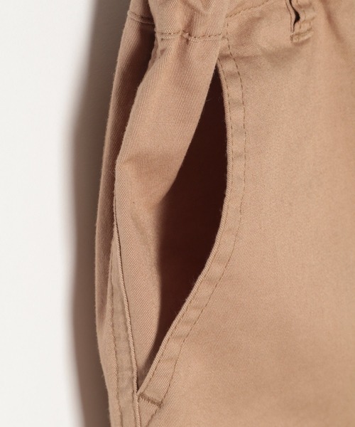 GLOBAL WORK(グローバルワーク)の「【キッズ】ターンバックストレッチクロプト/857799(その他パンツ・キッズ・ブルー/イエロー/グリーン/ベージュ/ネイビー・140cm/110cm/130cm/120cm/100cm)」の8枚目の写真