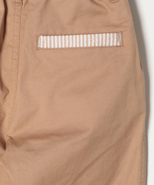 GLOBAL WORK(グローバルワーク)の「【キッズ】ターンバックストレッチクロプト/857799(その他パンツ・キッズ・ブルー/イエロー/グリーン/ベージュ/ネイビー・140cm/110cm/130cm/120cm/100cm)」の10枚目の写真
