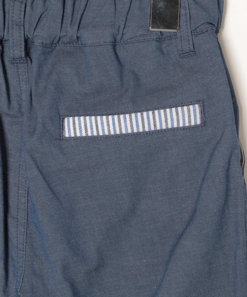 GLOBAL WORK(グローバルワーク)の「【キッズ】ターンバックストレッチクロプト/857799(その他パンツ・キッズ・ブルー/イエロー/グリーン/ベージュ/ネイビー・140cm/110cm/130cm/120cm/100cm)」の21枚目の写真