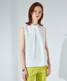 UNITED TOKYO | ツイストデザイン ブラウス(シャツ/ブラウス)