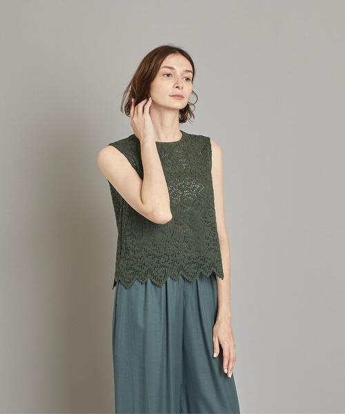Steven Alan（スティーブンアラン）の「＜Steven Alan＞LACE SHORT NO 