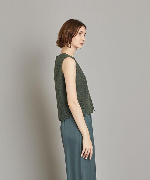 「Steven Alan」 ノースリーブブラウス SMALL ブラック レディース BEAUTY&YOUTH UNITED ARROWS｜<Steven Alan>ノースリーブ カラー