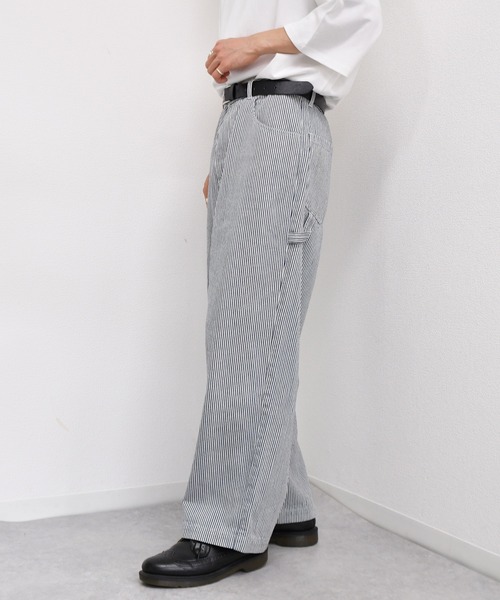 kutir(クティール)の「ペインターデニムパンツ(その他パンツ・メンズ・ホワイト/ブラック/インディゴブルー・SMALL/MEDIUM/LARGE)」の5枚目の写真