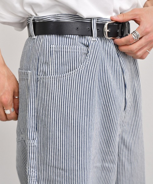 kutir(クティール)の「ペインターデニムパンツ(その他パンツ・メンズ・ホワイト/ブラック/インディゴブルー・SMALL/MEDIUM/LARGE)」の11枚目の写真